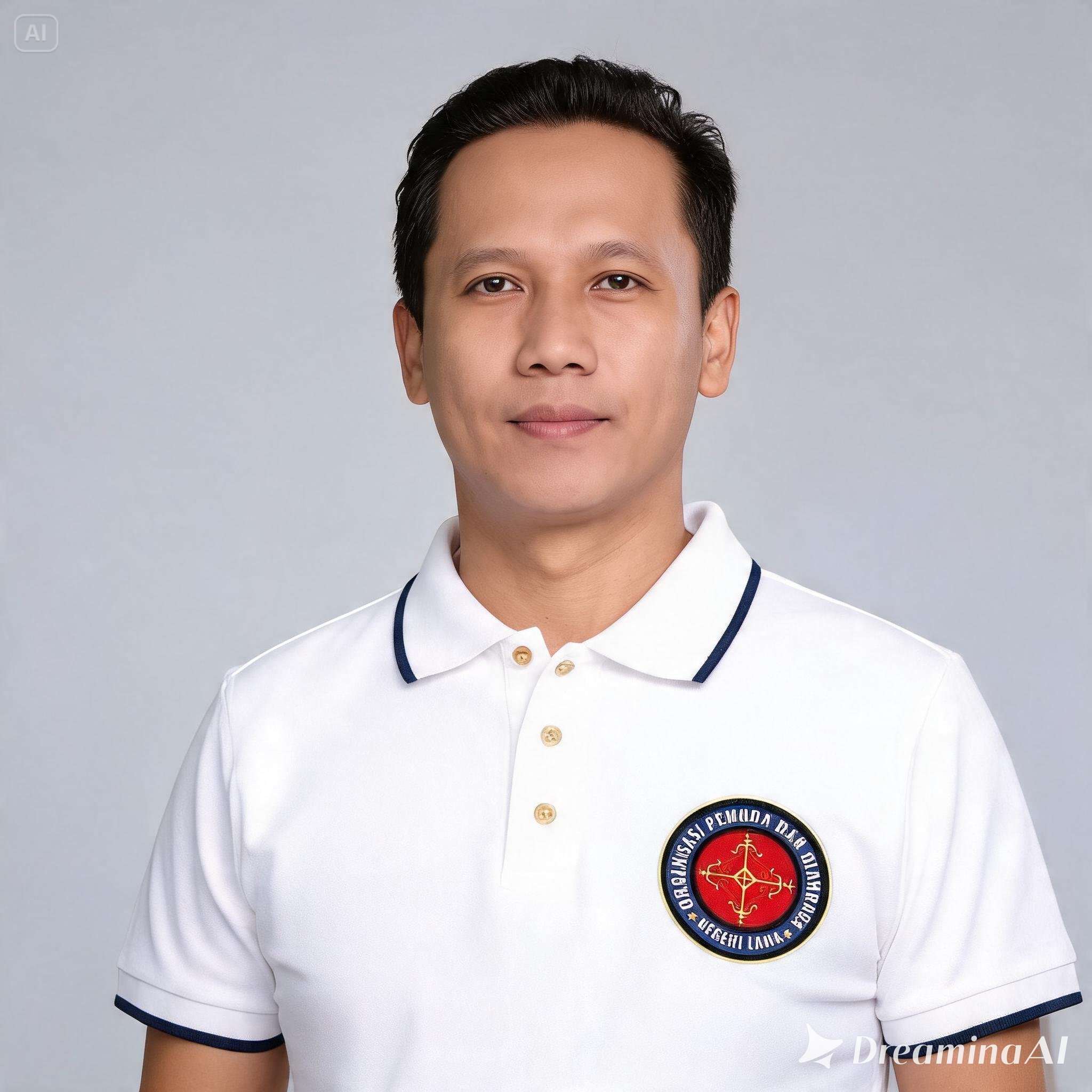 Tshirt Pemuda Negeri Laha